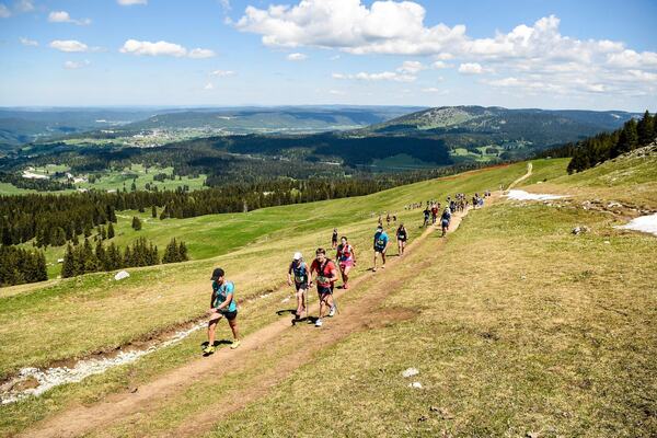 Photo : La Transju Trail