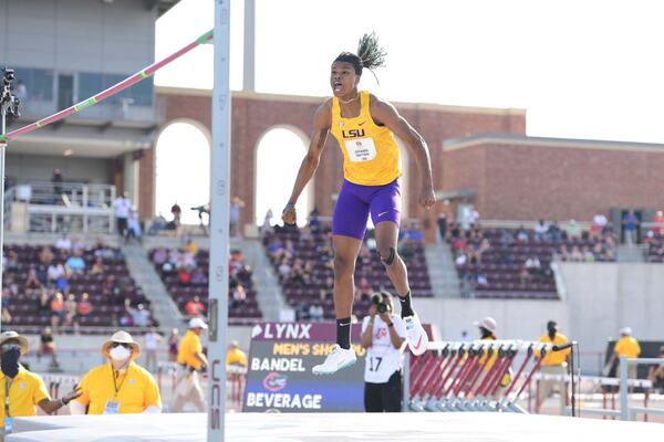 Photo : LSU Track and Field