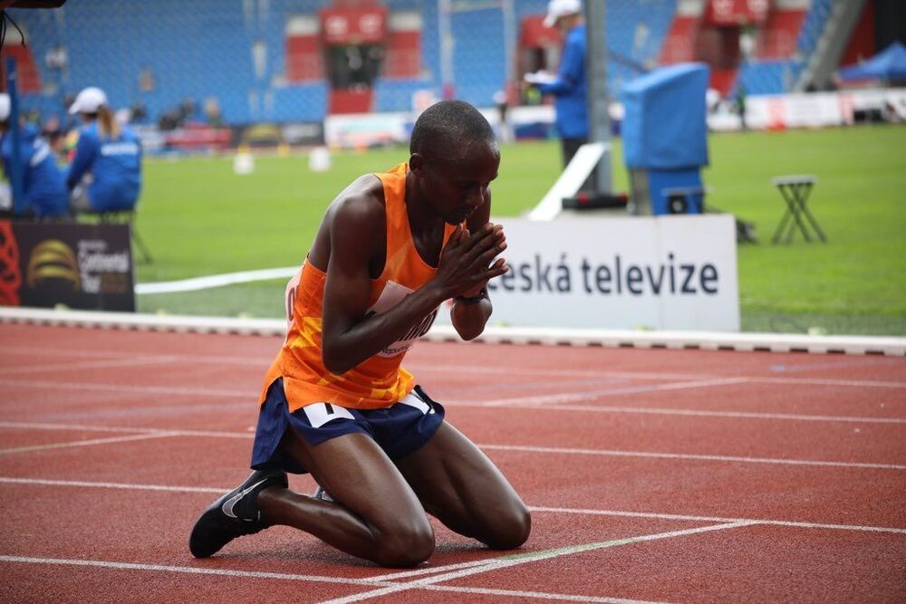Photo : World Athletics