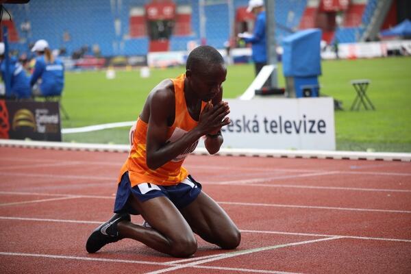 Photo : World Athletics
