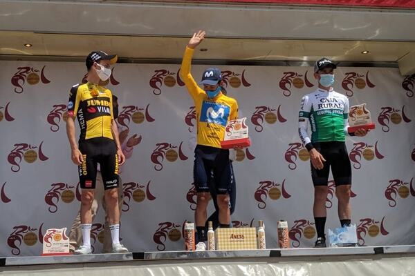 Photo : Vuelta Andalucia