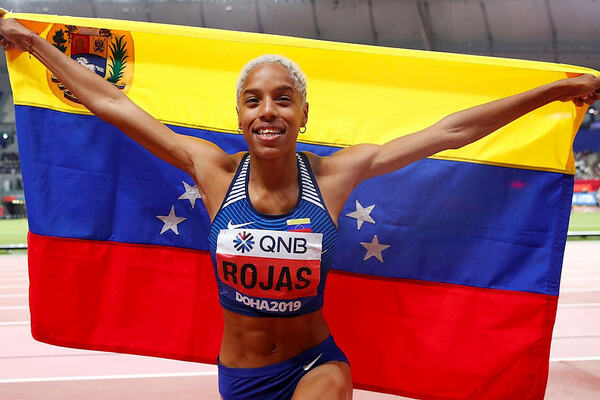 Photo : World Athletics