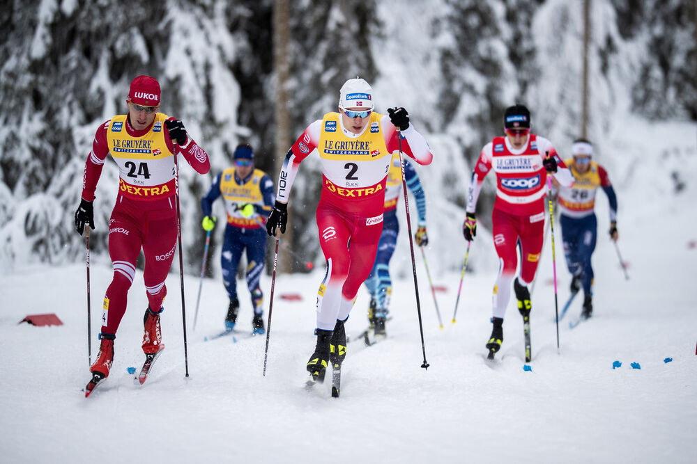 Ski de fond - Le calendrier de la coupe du monde 2022 - Sports Infos