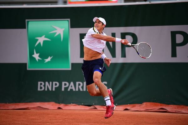 Photo : Roland Garros