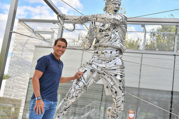 Photo : Roland Garros officiel