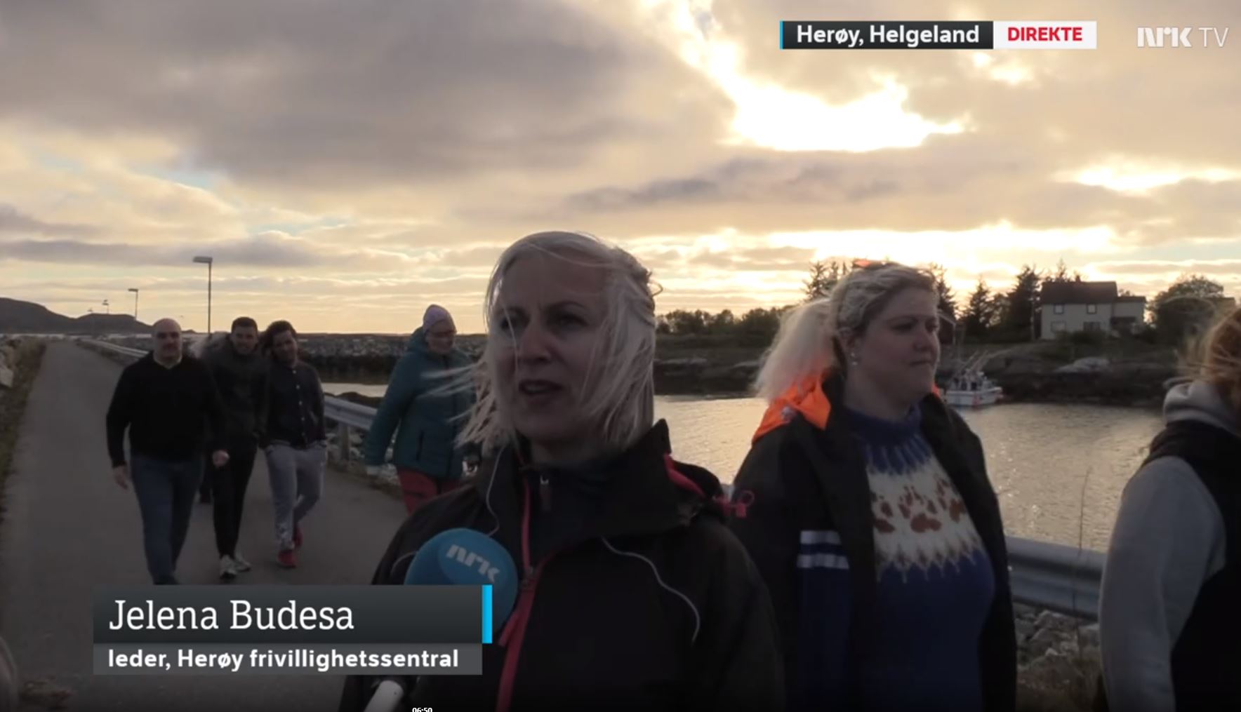 Språktur på Norge i dag