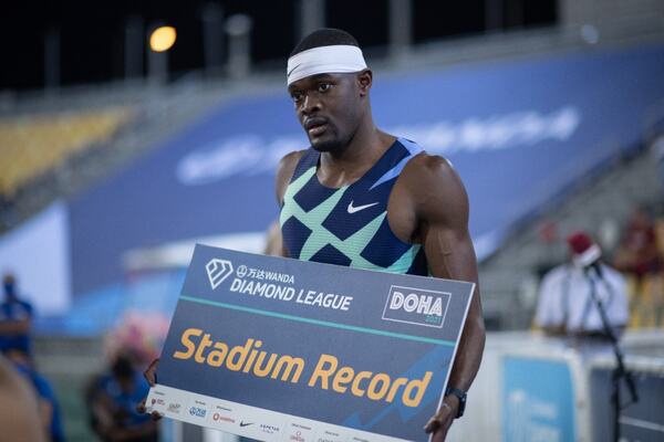 Photo : World Athletics