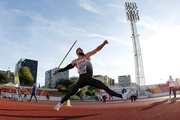 Photo : European Athletics