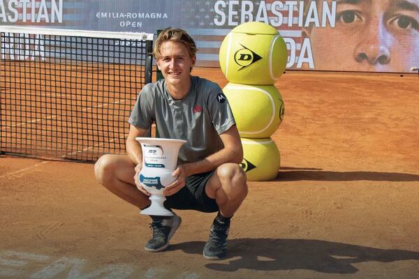 Photo : ATP
