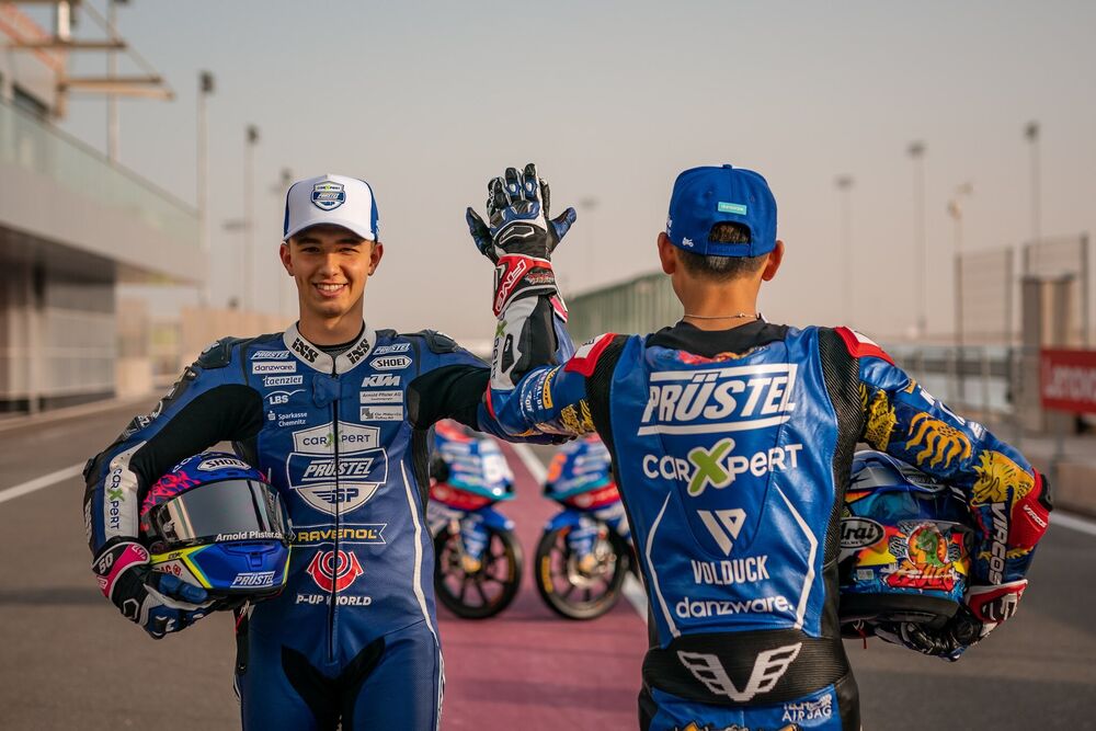 Photo : Moto GP Officiel
