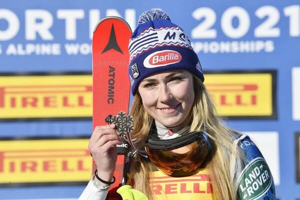Photo : USA Ski