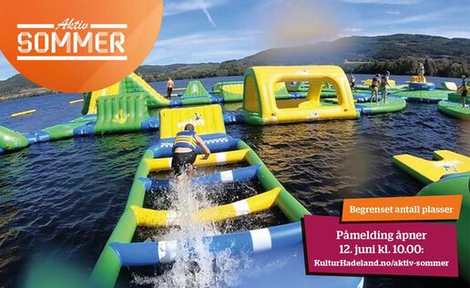 Aktiv sommer Hadeland Aktiv sommer Hadeland