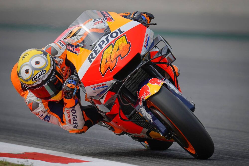 Photo : Moto GP Officiel