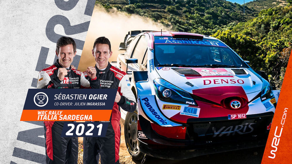 Photo : WRC Officiel