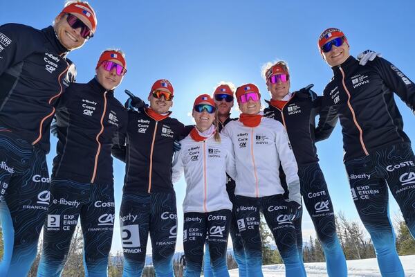 Photo : Team Decathlon Experience