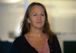 Cat Holten, avdelingsdirektør i Digitaliseringsdirektoratet er ikke enig med legeforeningen i at Altinn er et problem. Foto: Digitaliseringsdirektoratet