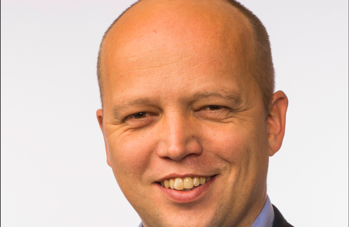 Trygve Slagsvold Vedum, partileder i Senterpartiet (SP). Foto: SP
