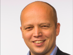 Trygve Slagsvold Vedum, partileder i Senterpartiet (SP). Foto: SP