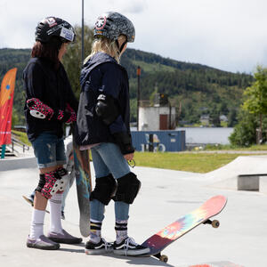 Mjøsparken Ringsaker skate