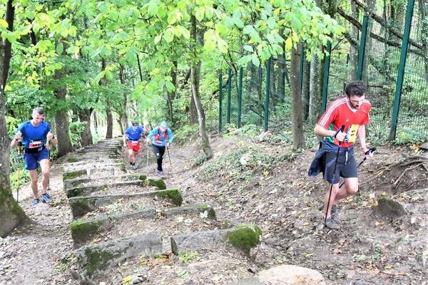 Photo : Ultra Montée du Salève