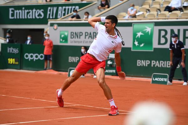 Photo : Roland Garros Officiel