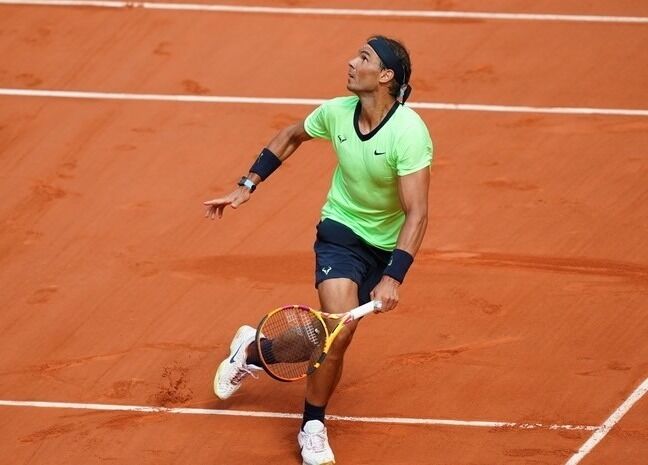 Photo : Roland Garros Officiel