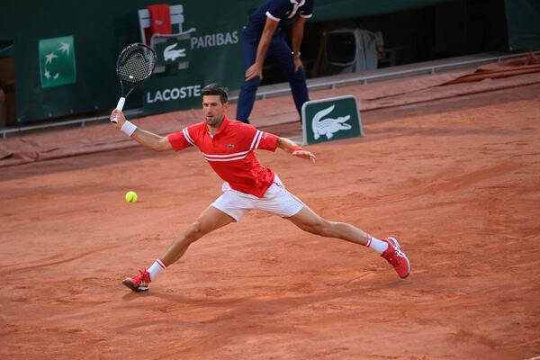 Photo : Roland Garros Officiel