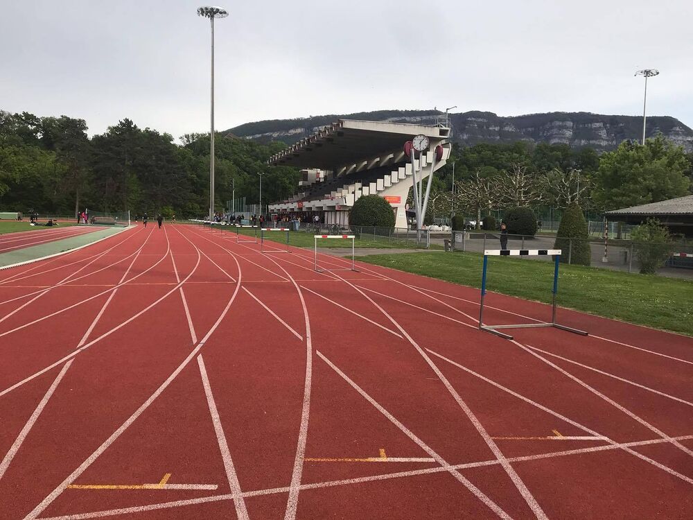 Photo : Athletica Geneve