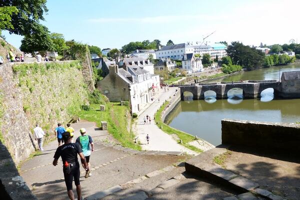 Photo : Trail d'Auray