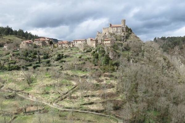 Photo : Techni Trail Tiranges