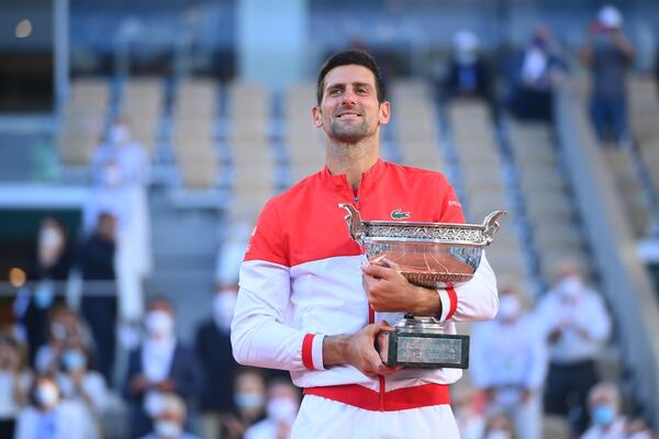 Photo : Roland Garros Officiel