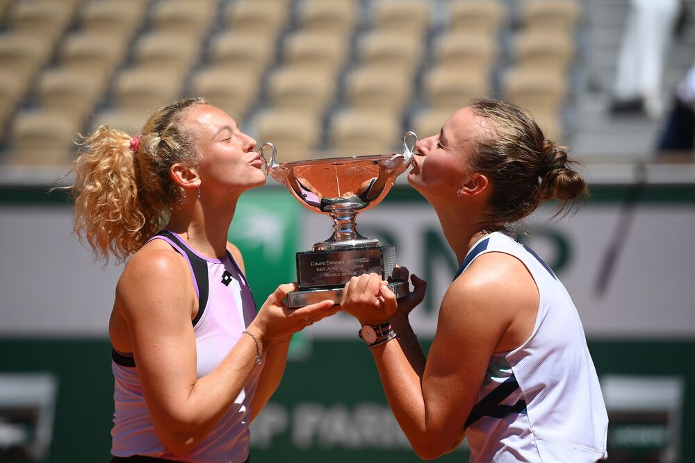 Photo : Roland Garros Officiel