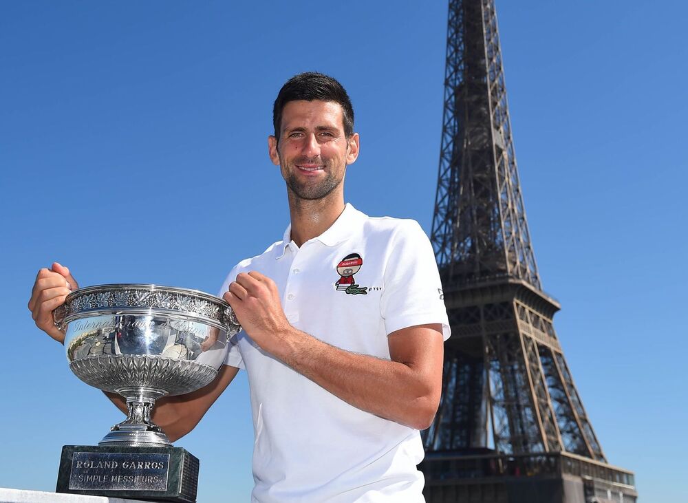 Photo : Roland Garros Officiel