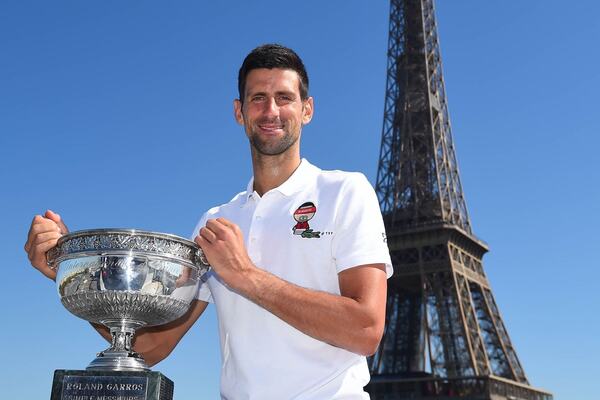Photo : Roland Garros Officiel