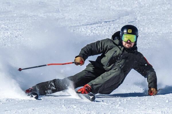 Photo : Marcel Hirscher Instagram