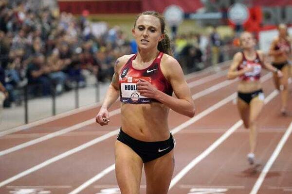 Photo : USA Athletics