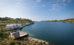 VEAVÅGEN: Redaksjonen bekjent finnes det ikke noen ulovligheter på illustrasjonsbildet. Foto: Sten Dueland/dueland.com