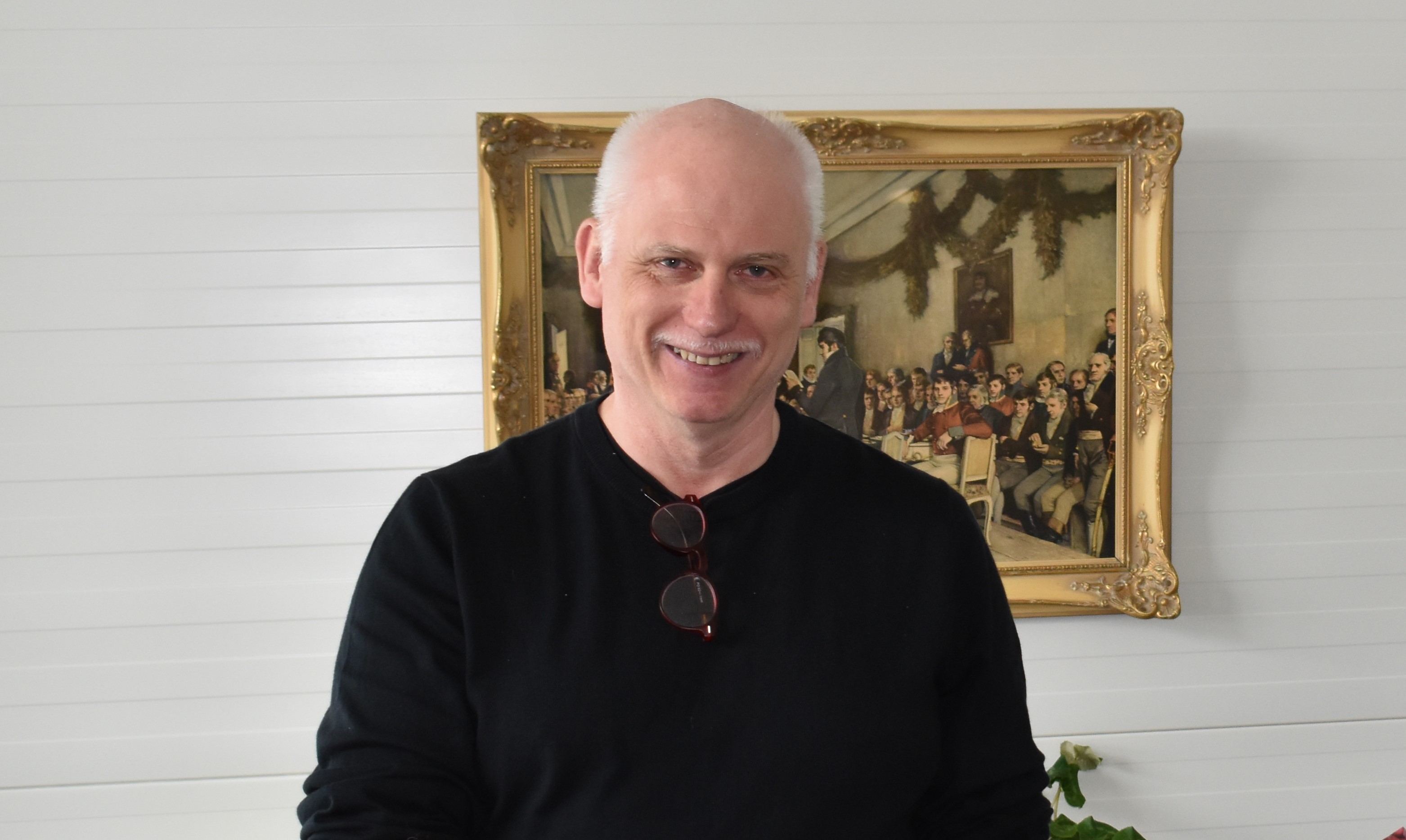 Kommunedirektør John Arne Andersen