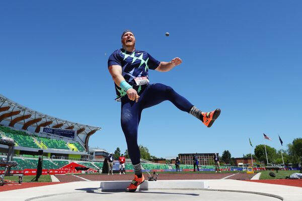 Photo Getty Images / World Athletics