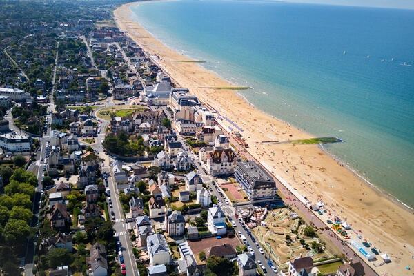 Photo : Cabourg Tourisme