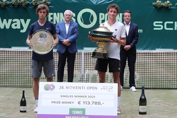 Photo : Noventi Open