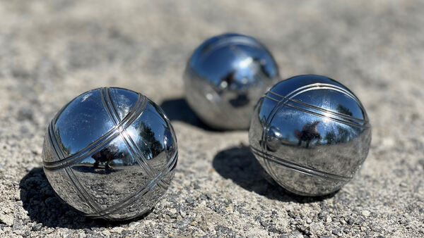 Petanque Mjøsparken