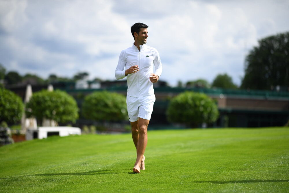 Photo : Wimbledon Officiel