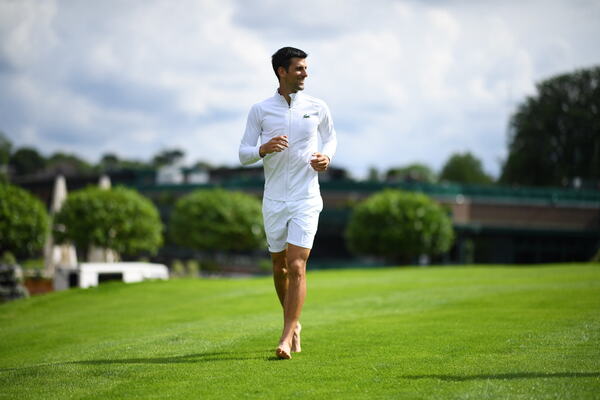 Photo : Wimbledon Officiel