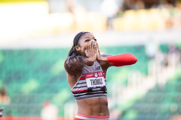 Photo : USATF