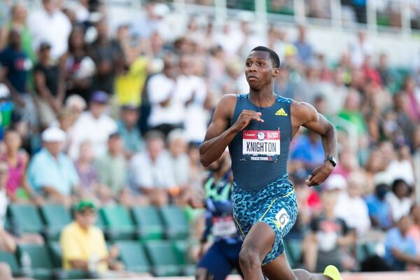 Photo : USATF