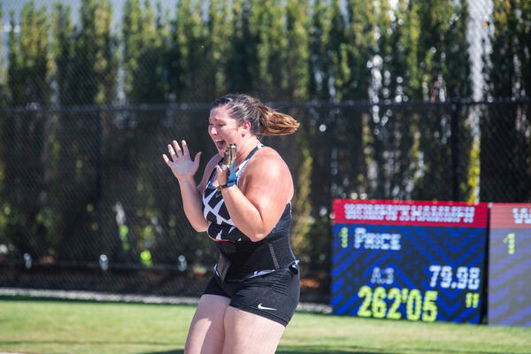 Photo : USATF