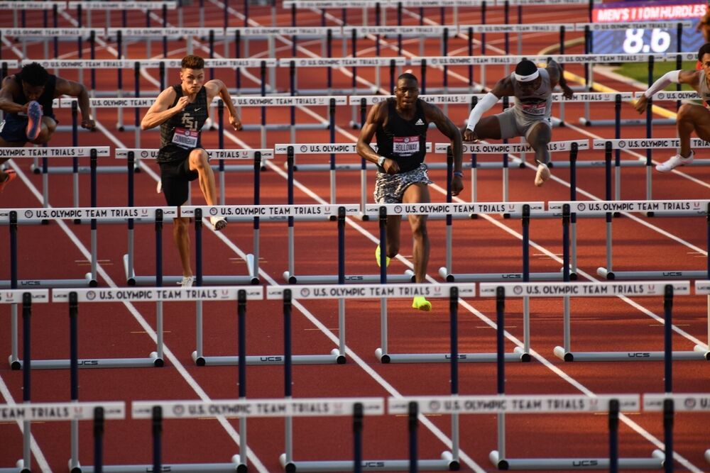 Photo : USATF