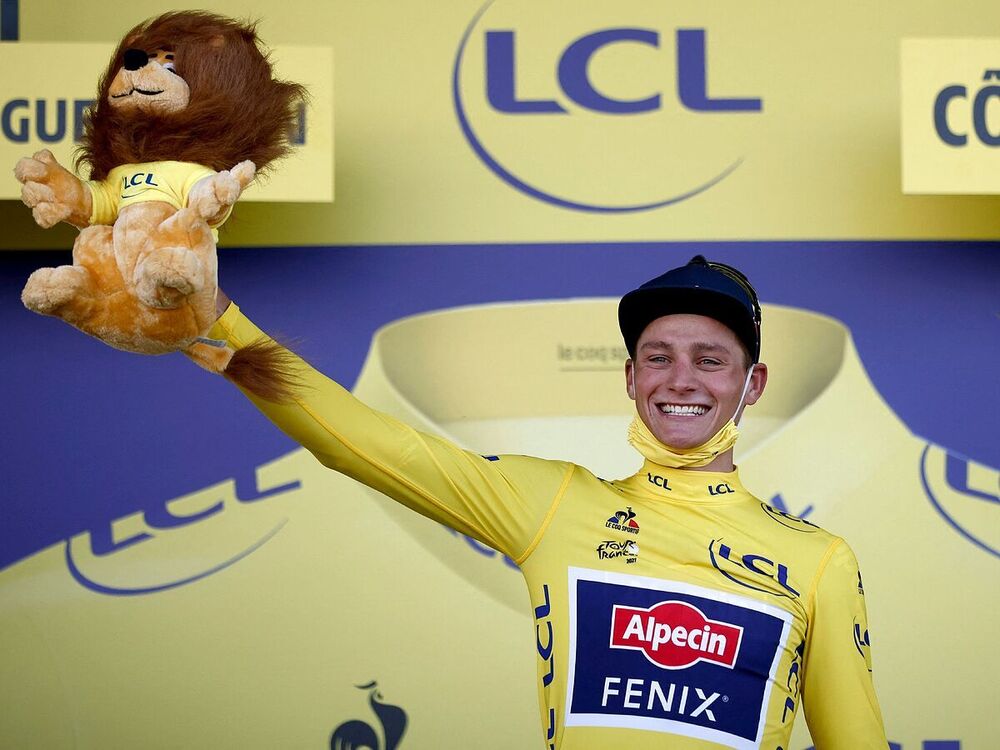 Photo : Le Tour Officiel / Facebook