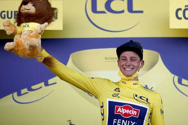 Photo : Le Tour Officiel / Facebook